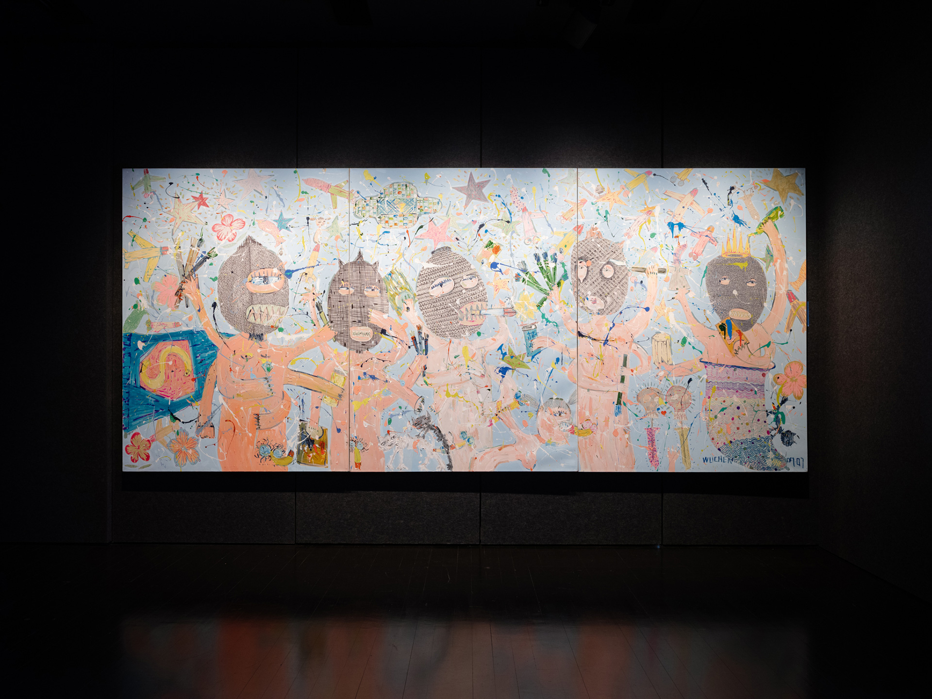 WU-CHEN_A-Group-of-Artists