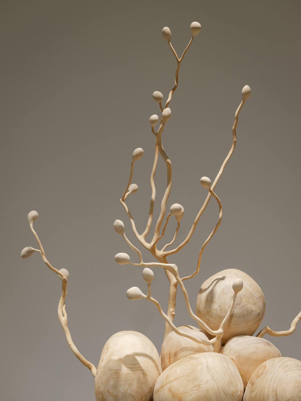 Cang-Xin_Exotic-Flowers-and-Rare-Herbs-Series,-2007-carved-jelutong-wood-3